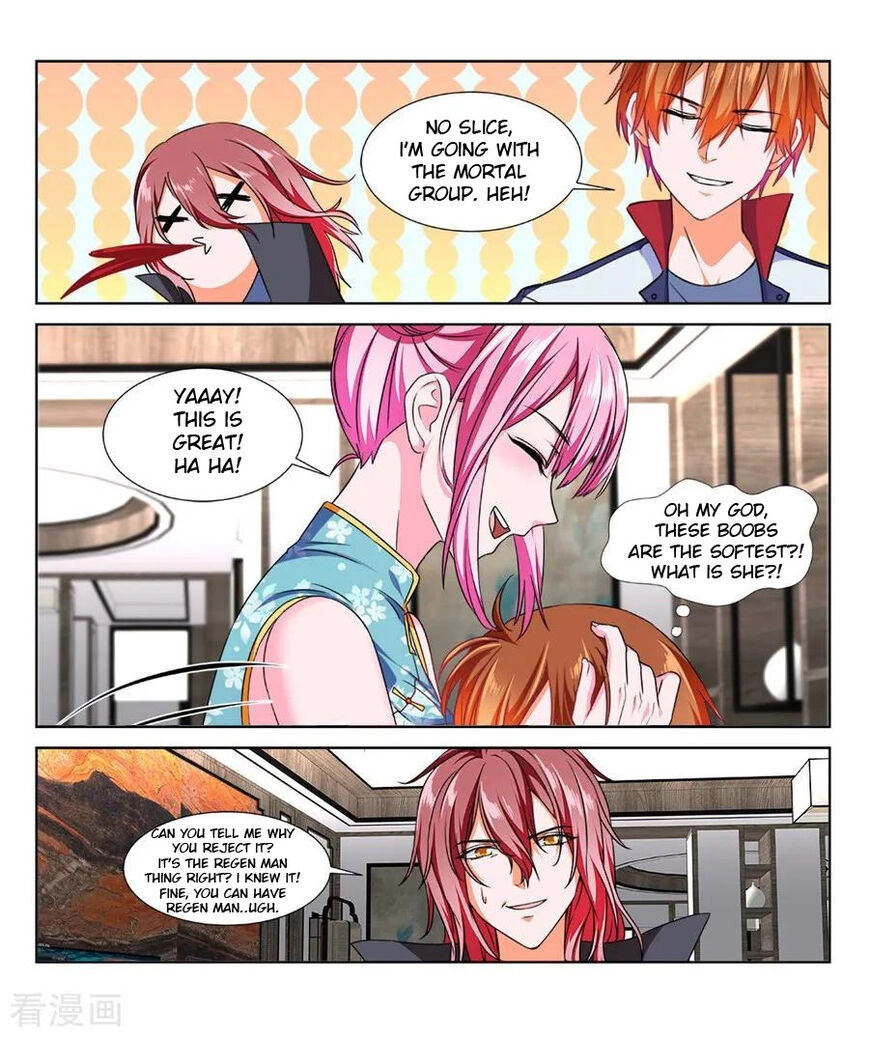 Metropolitan Supremacy System Chapter 223 page 6 - 
