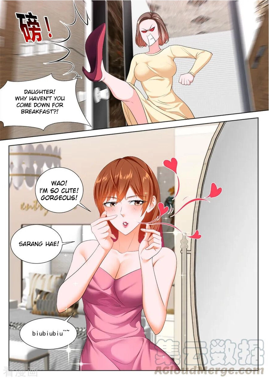 Metropolitan Supremacy System Chapter 224 page 3 - 