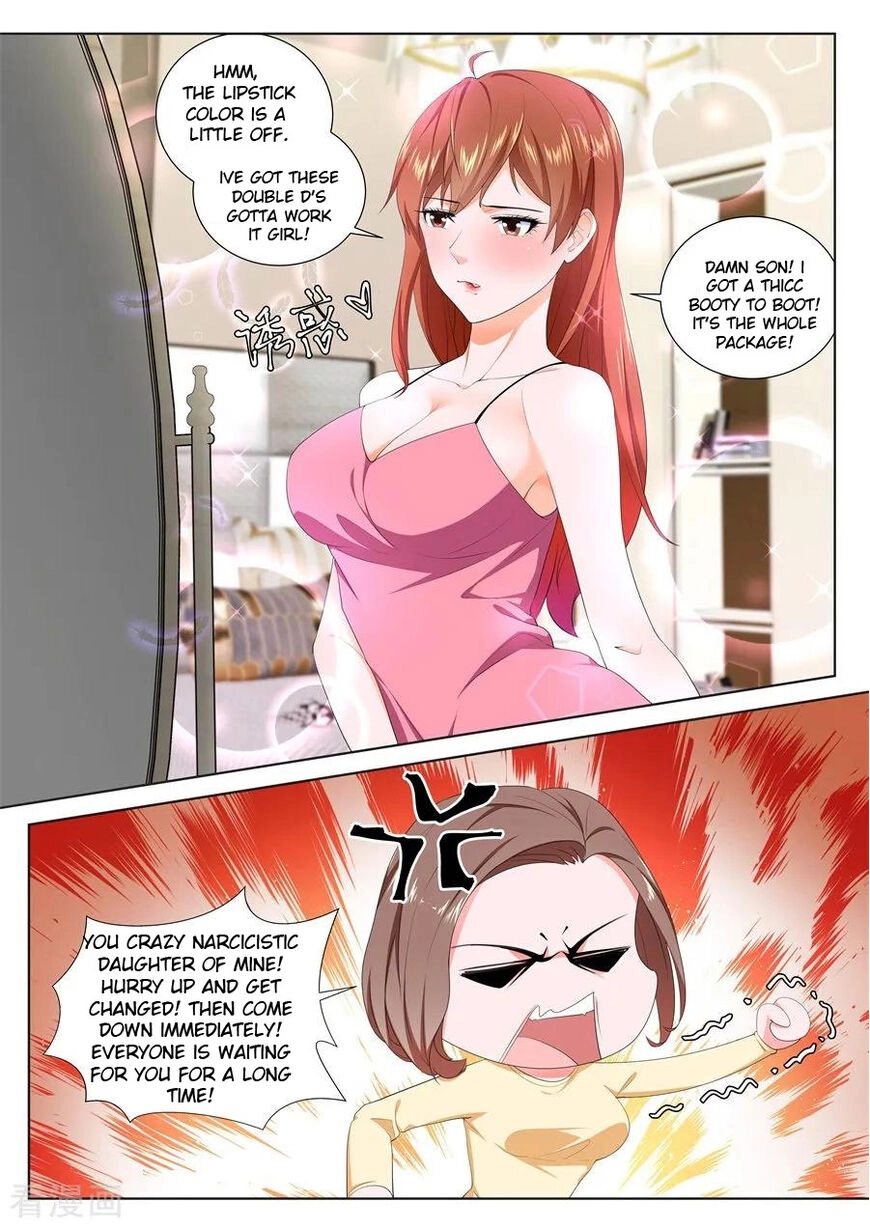 Metropolitan Supremacy System Chapter 224 page 5 - 