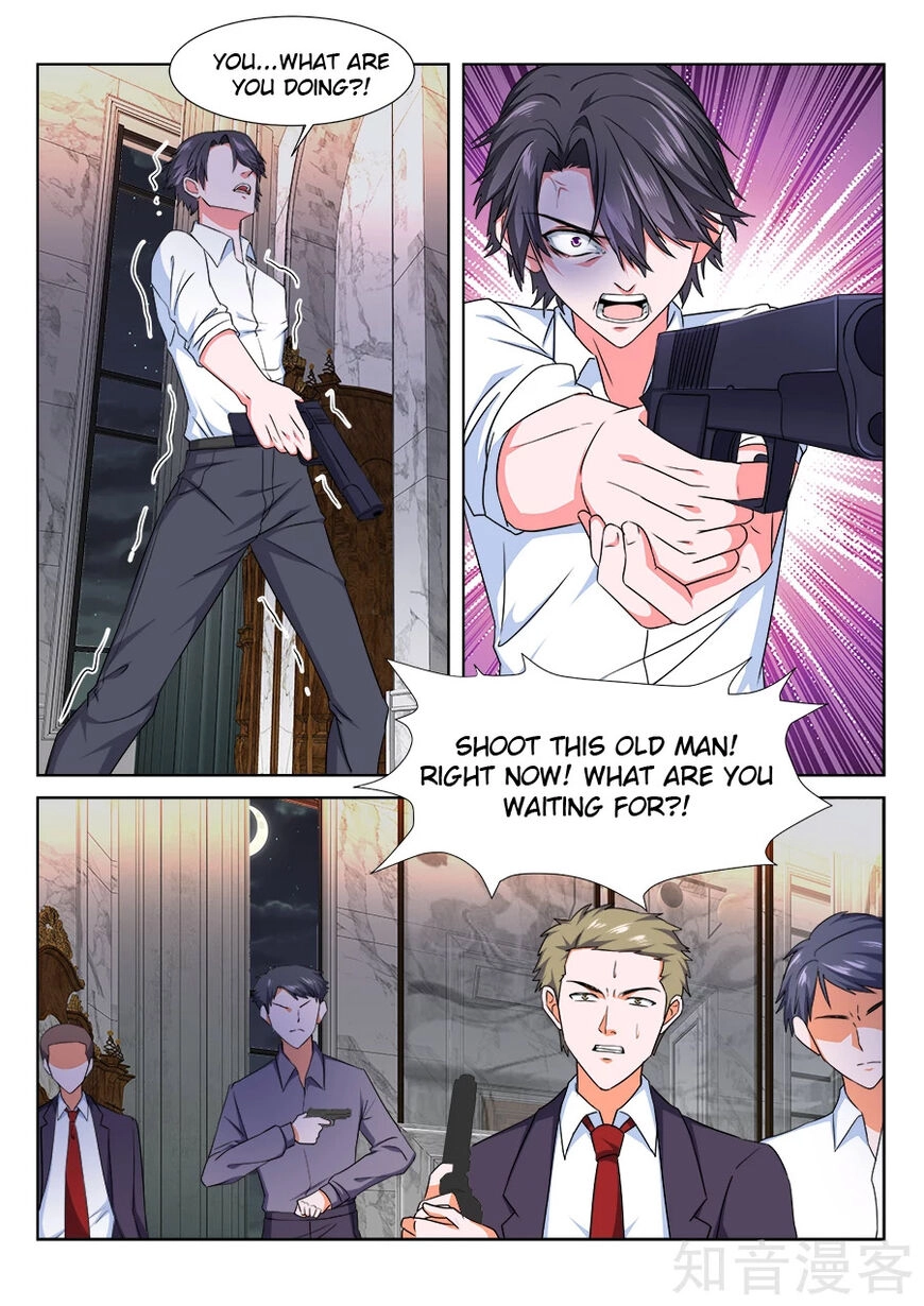 Metropolitan Supremacy System Chapter 227 page 8 - 