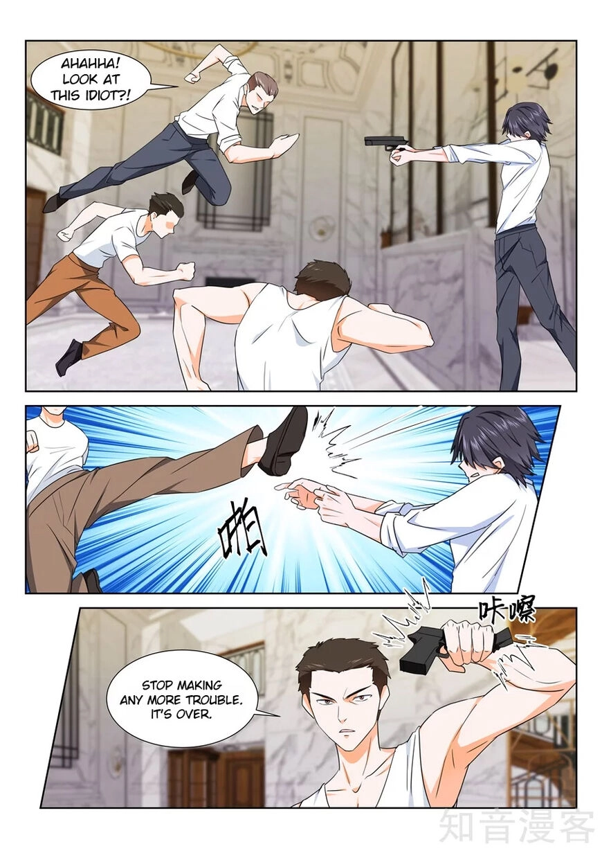 Metropolitan Supremacy System Chapter 227 page 9 - 