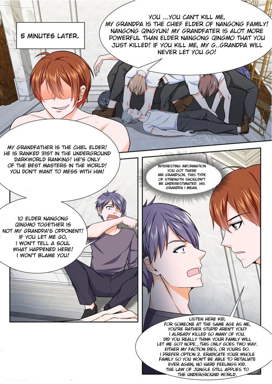 Metropolitan Supremacy System Chapter 228 page 11 - 