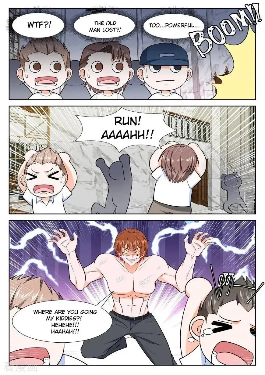 Metropolitan Supremacy System Chapter 228 page 10 - 