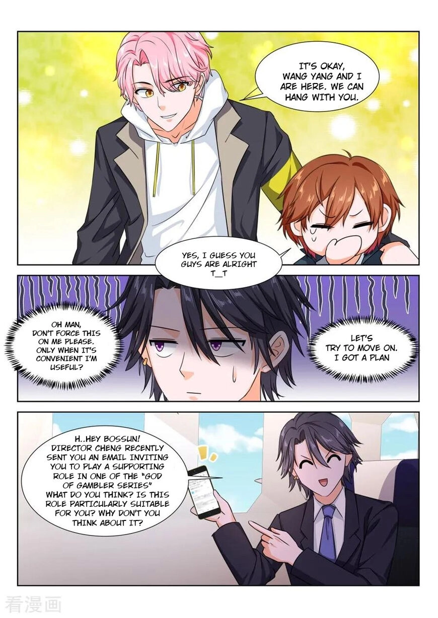 Metropolitan Supremacy System Chapter 229 page 9 - 