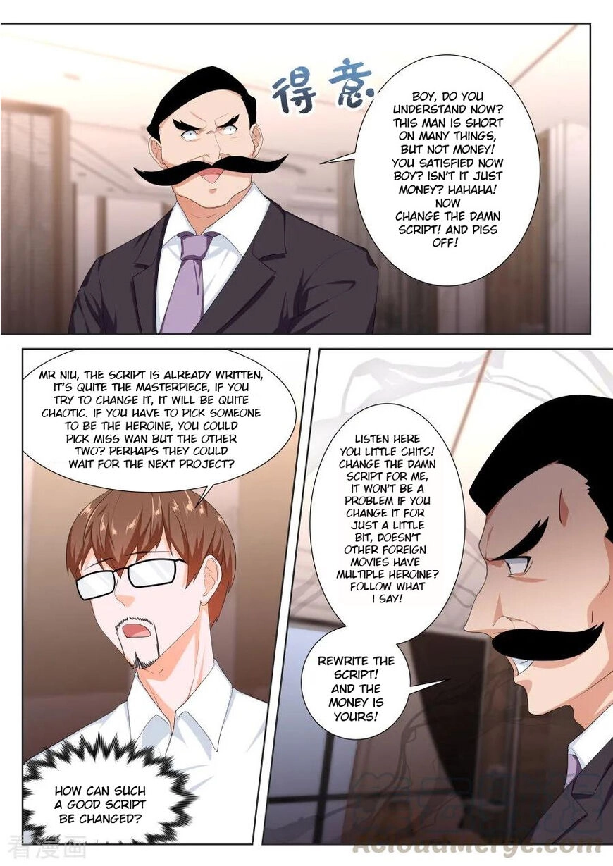 Metropolitan Supremacy System Chapter 231 page 4 - 