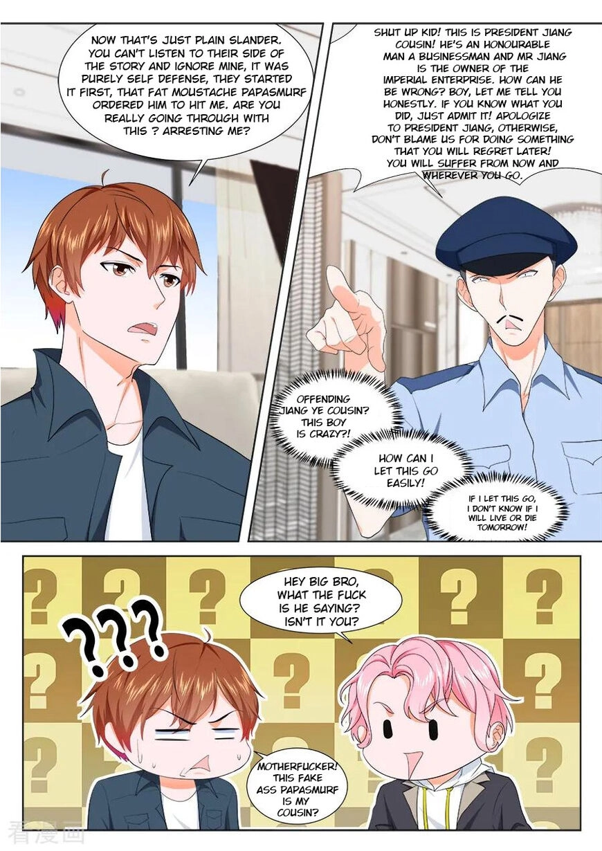 Metropolitan Supremacy System Chapter 231 page 9 - 