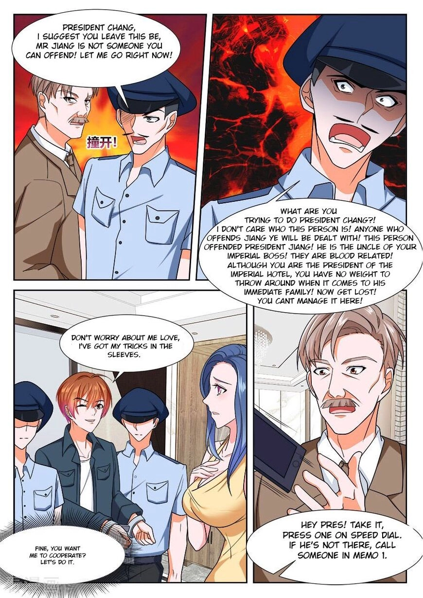 Metropolitan Supremacy System Chapter 232 page 2 - 