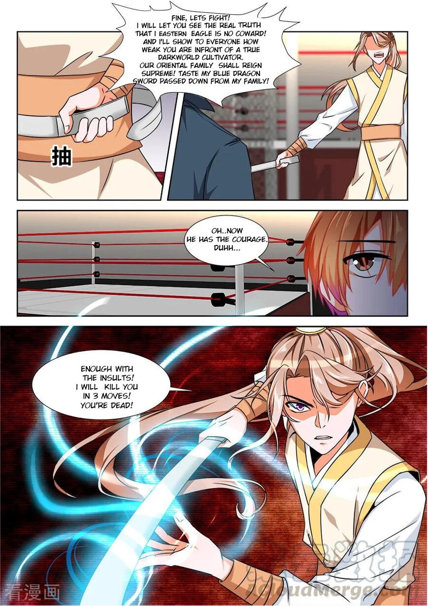 Metropolitan Supremacy System Chapter 234 page 12 - 