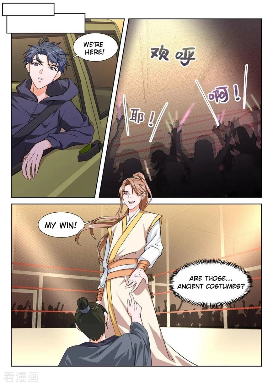 Metropolitan Supremacy System Chapter 234 page 3 - 