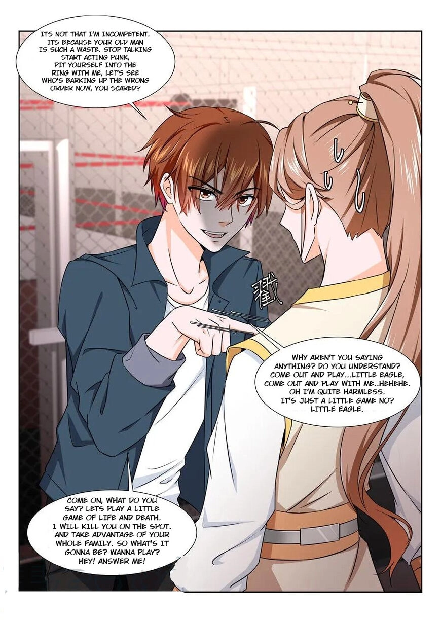 Metropolitan Supremacy System Chapter 234 page 8 - 