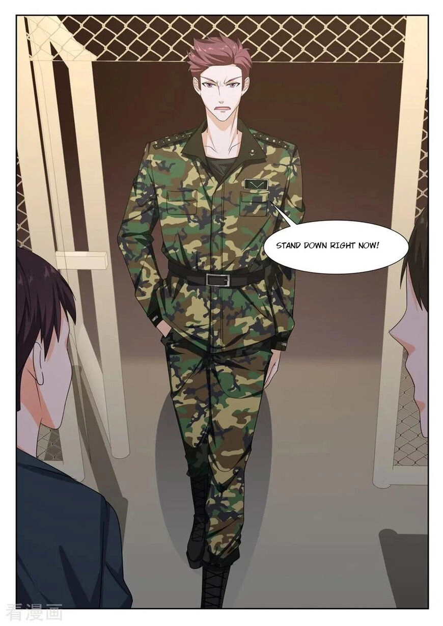 Metropolitan Supremacy System Chapter 235 page 5 - 