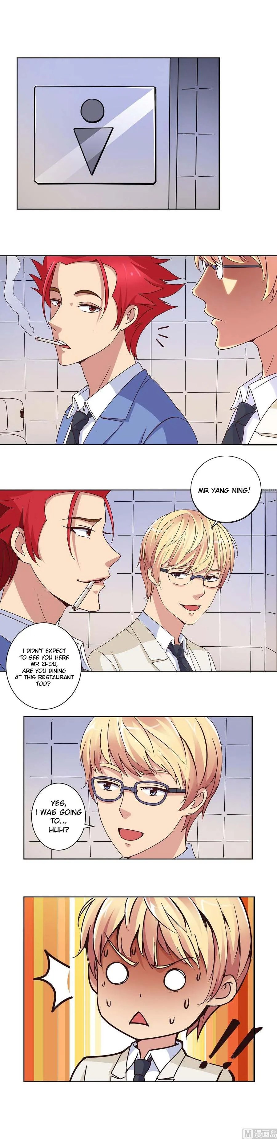 Metropolitan Supremacy System Chapter 24 page 5 - 