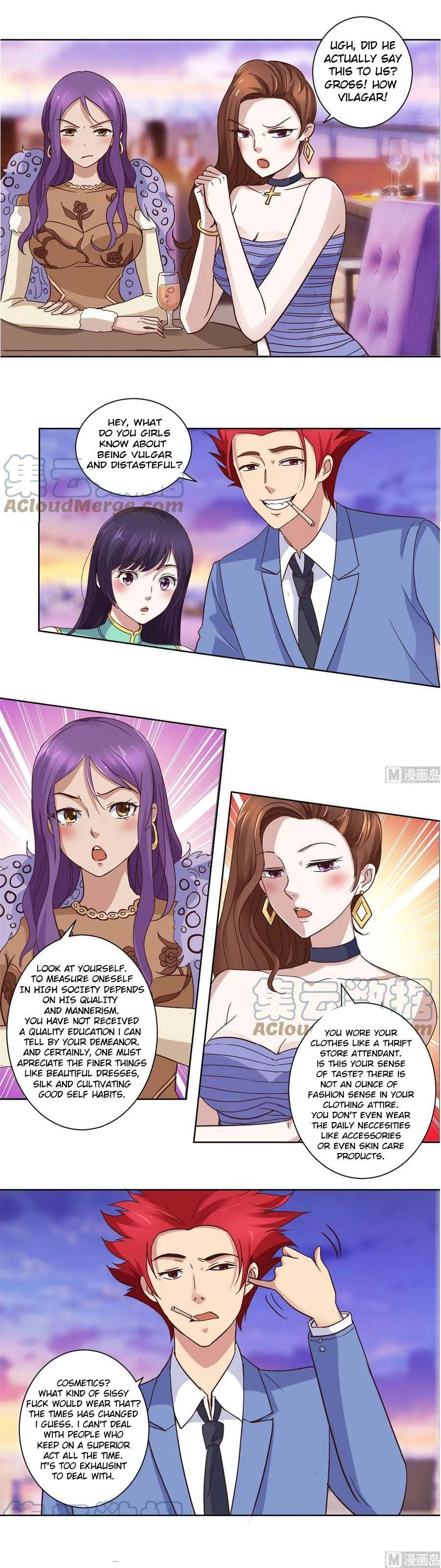Metropolitan Supremacy System Chapter 25 page 2 - 