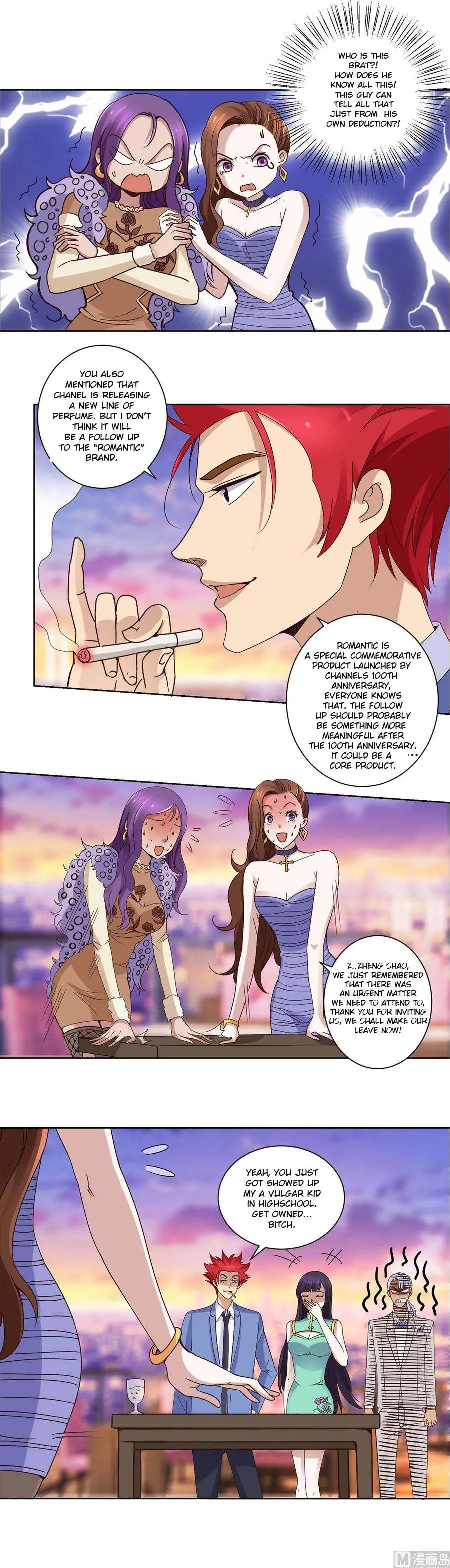 Metropolitan Supremacy System Chapter 25 page 5 - 