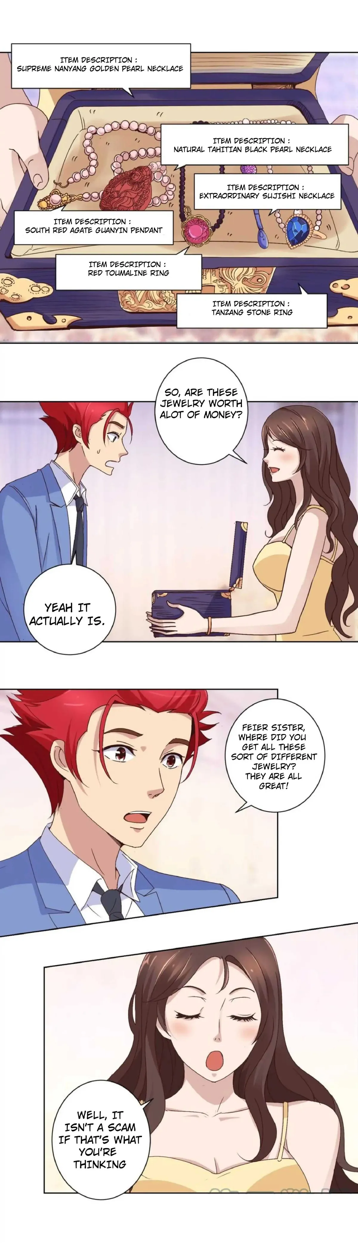 Metropolitan Supremacy System Chapter 27 page 4 - 