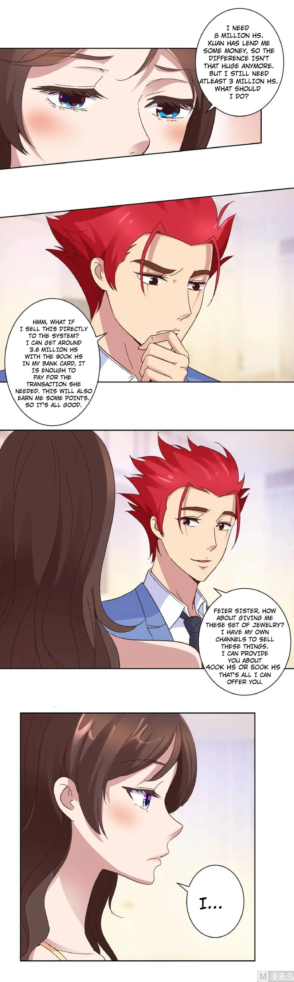 Metropolitan Supremacy System Chapter 27 page 6 - 