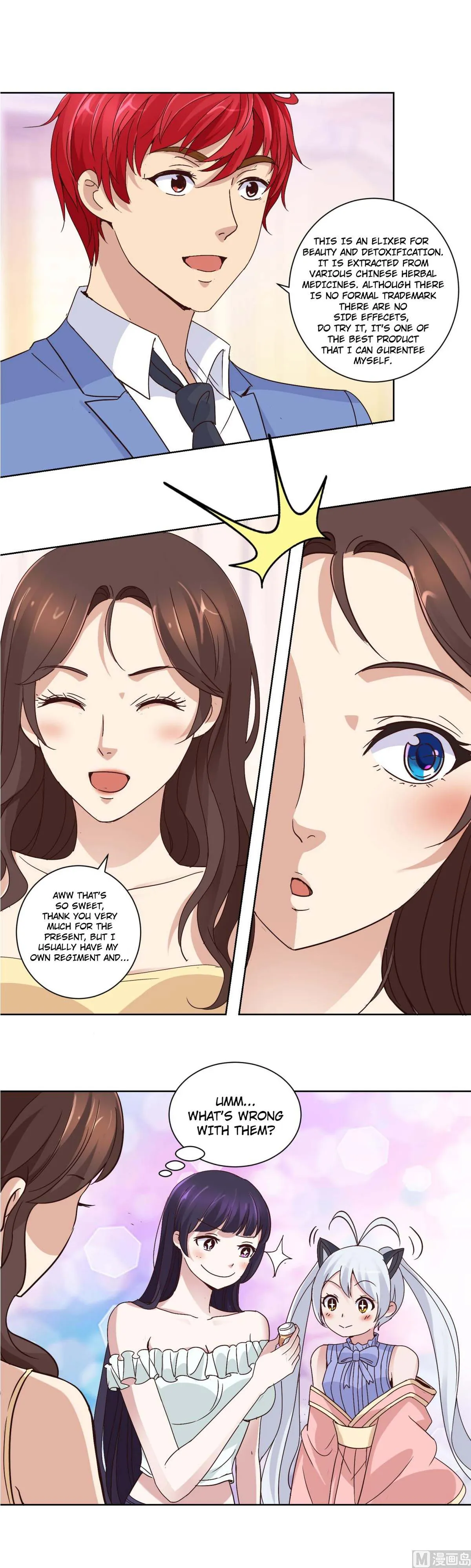 Metropolitan Supremacy System Chapter 28 page 6 - 