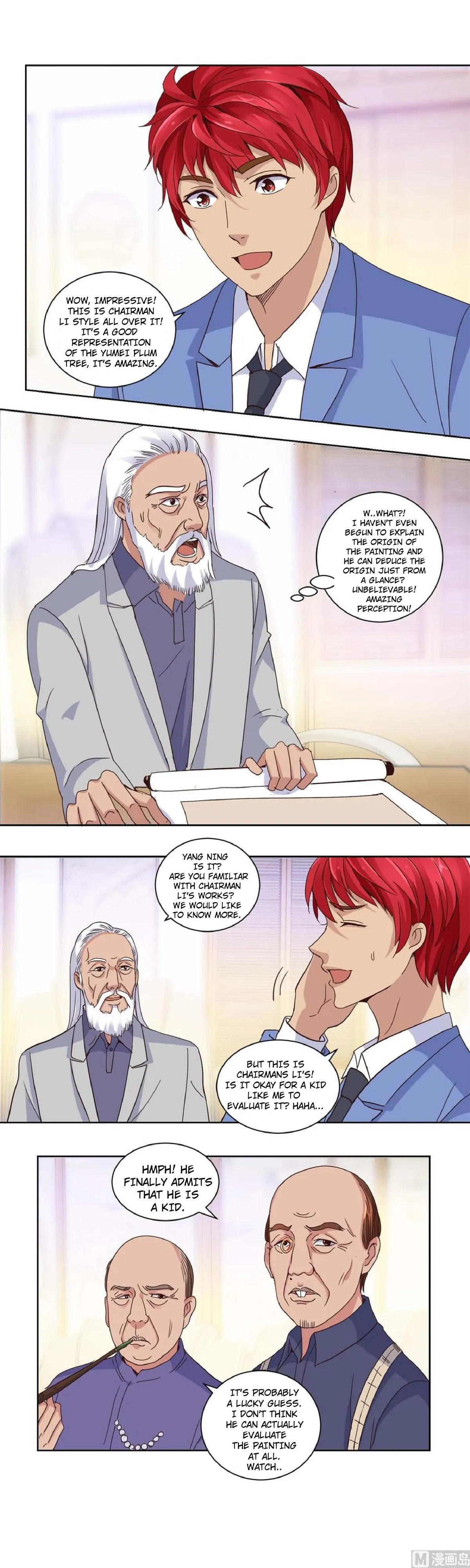 Metropolitan Supremacy System Chapter 31 page 5 - 