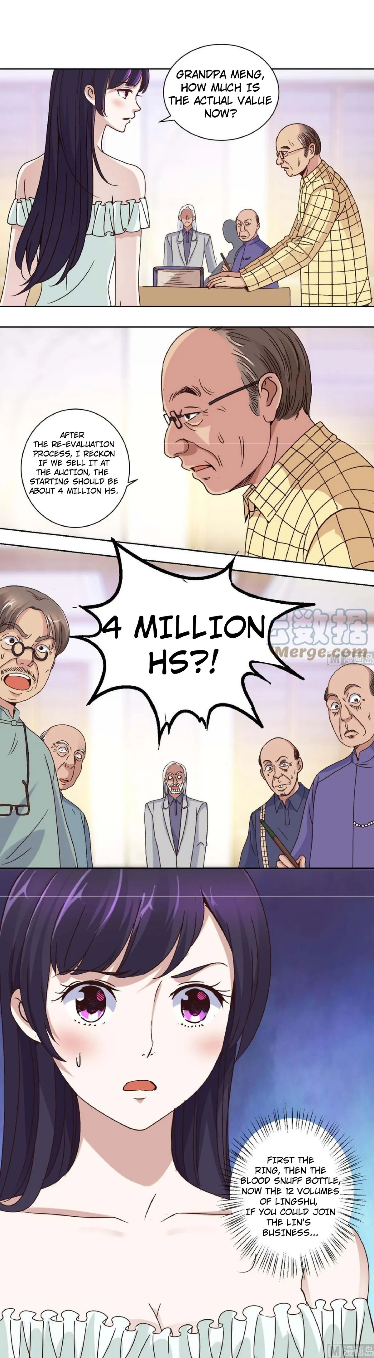 Metropolitan Supremacy System Chapter 33 page 5 - 