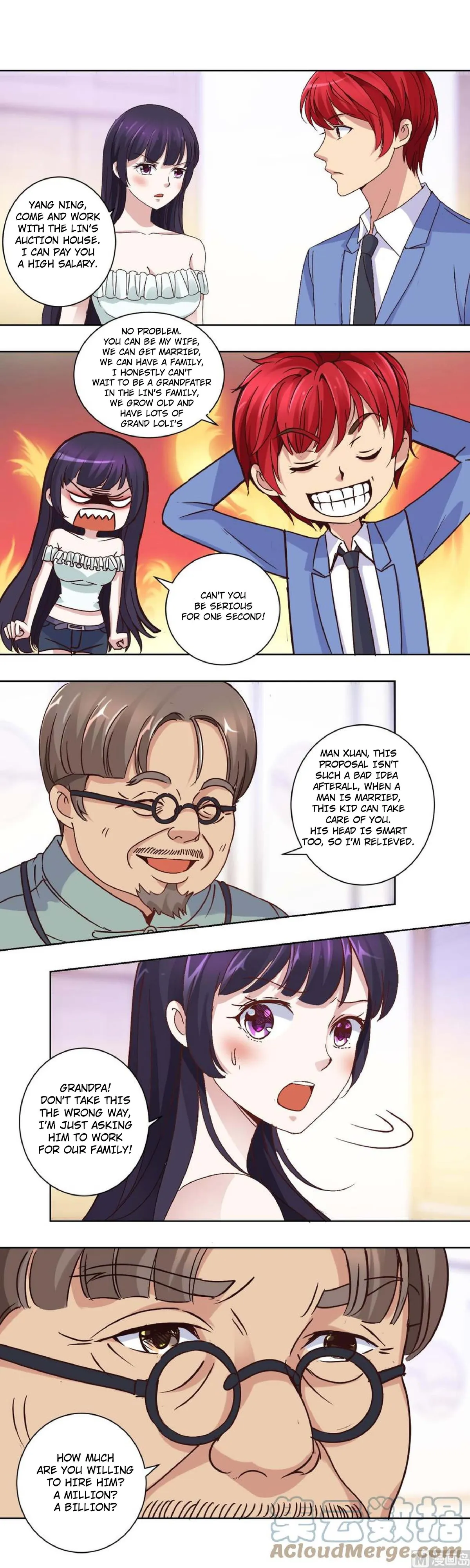 Metropolitan Supremacy System Chapter 33 page 6 - 