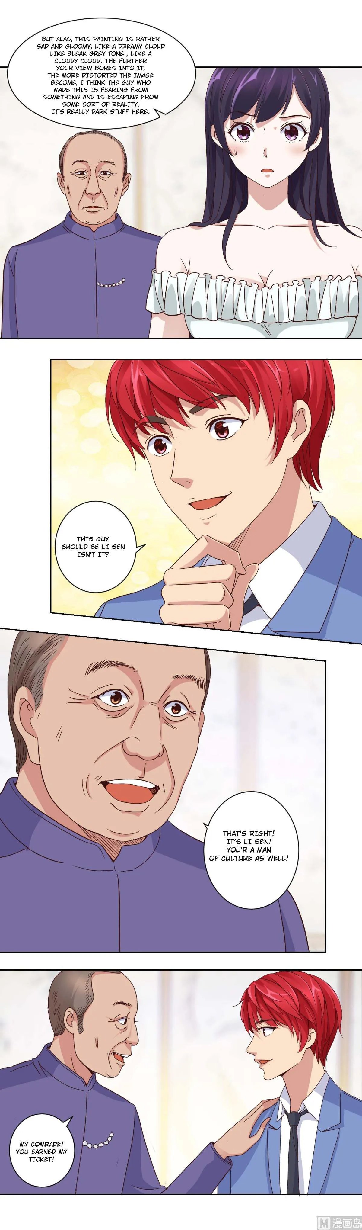 Metropolitan Supremacy System Chapter 34 page 5 - 
