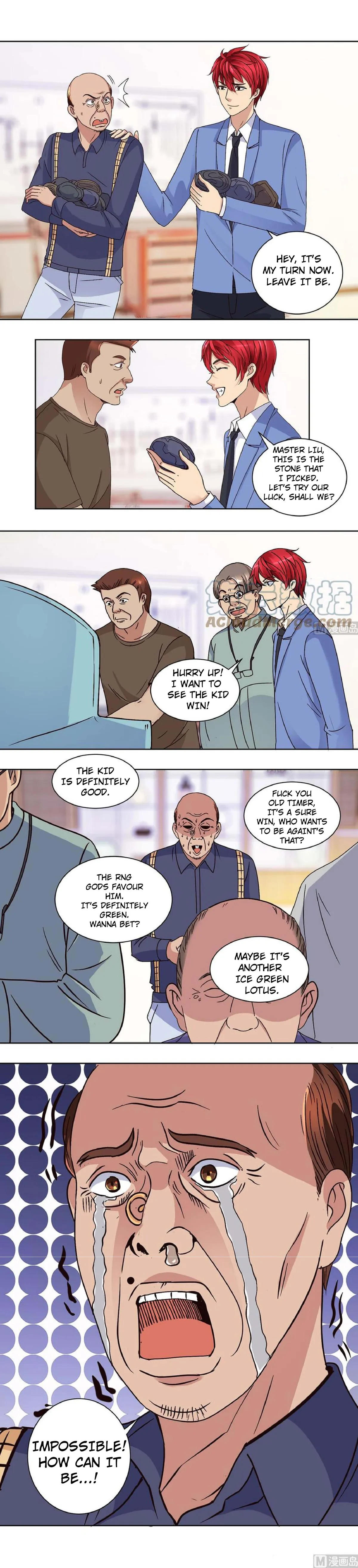 Metropolitan Supremacy System Chapter 38 page 2 - 