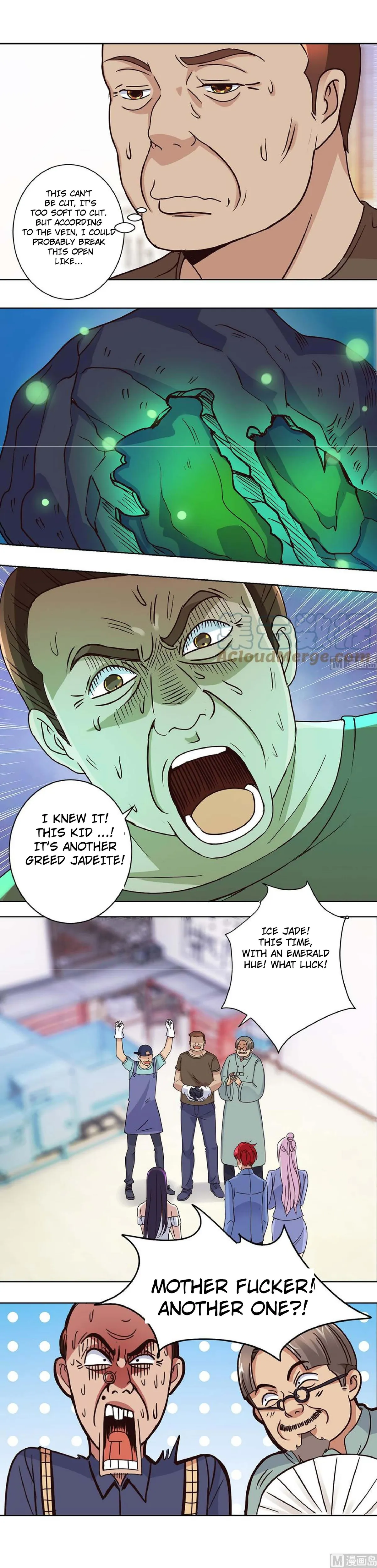 Metropolitan Supremacy System Chapter 38 page 5 - 