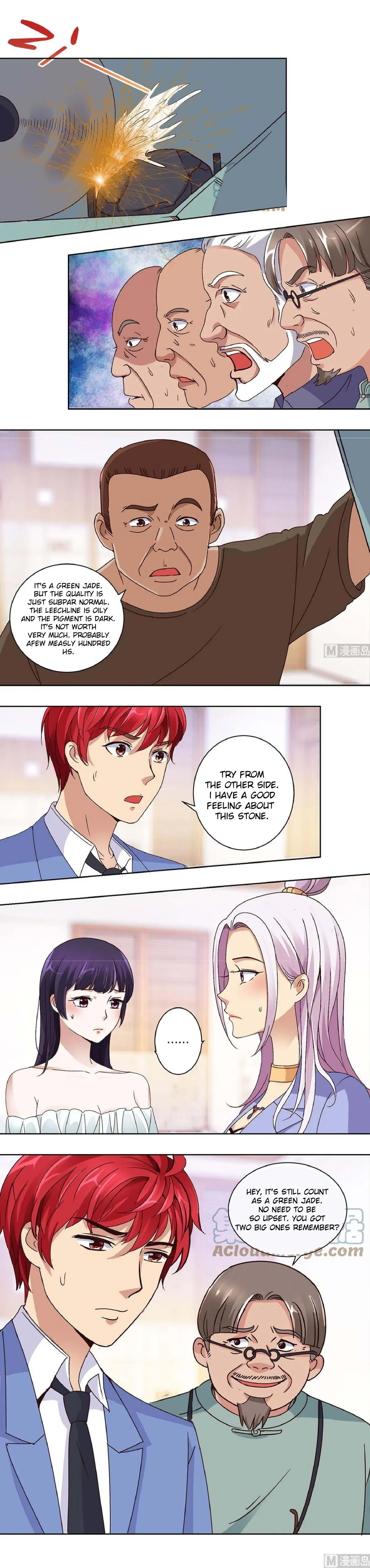 Metropolitan Supremacy System Chapter 39 page 6 - 