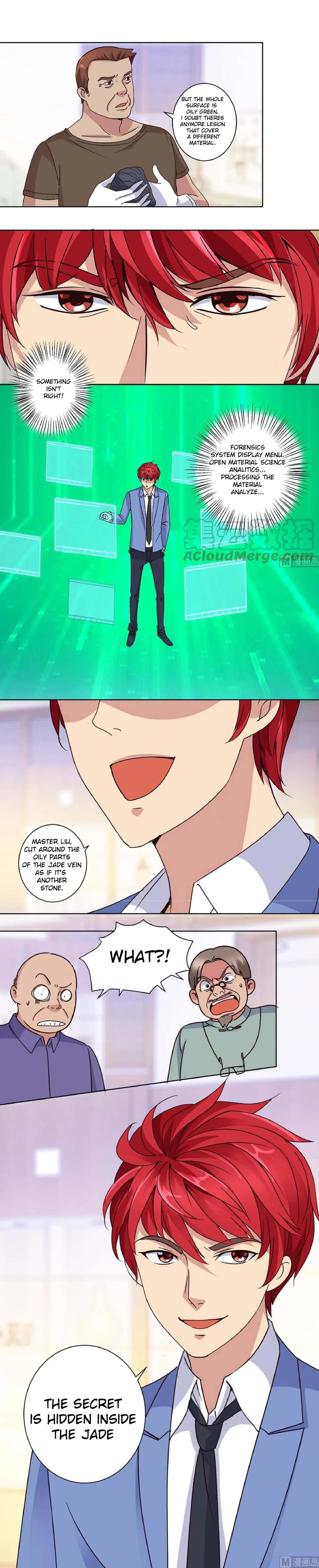 Metropolitan Supremacy System Chapter 39 page 7 - 