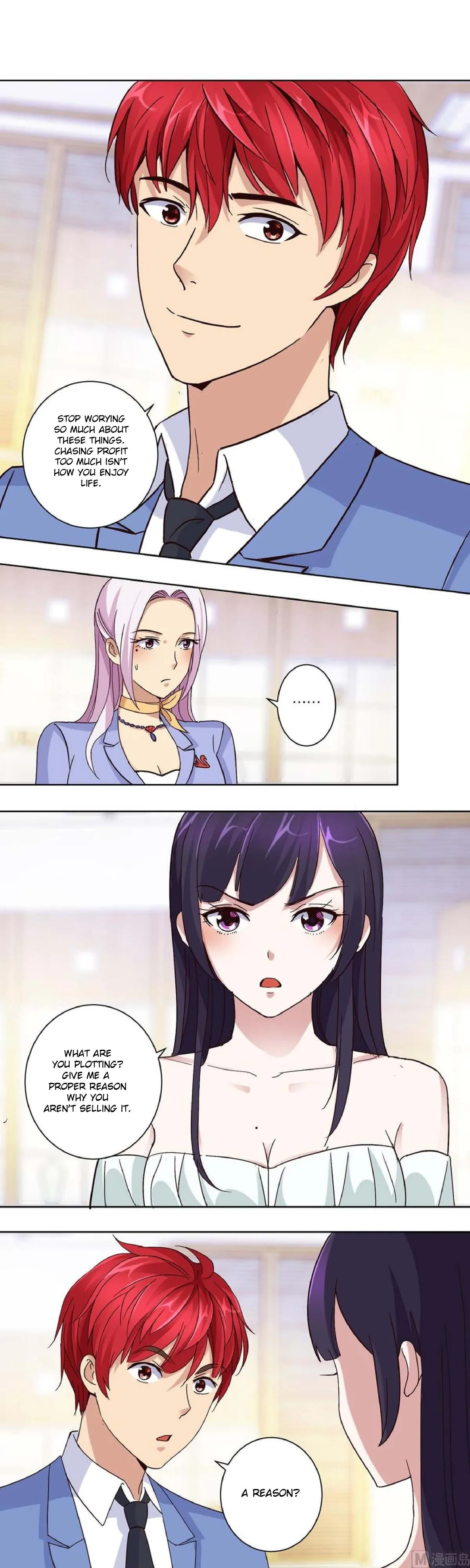 Metropolitan Supremacy System Chapter 40 page 7 - 