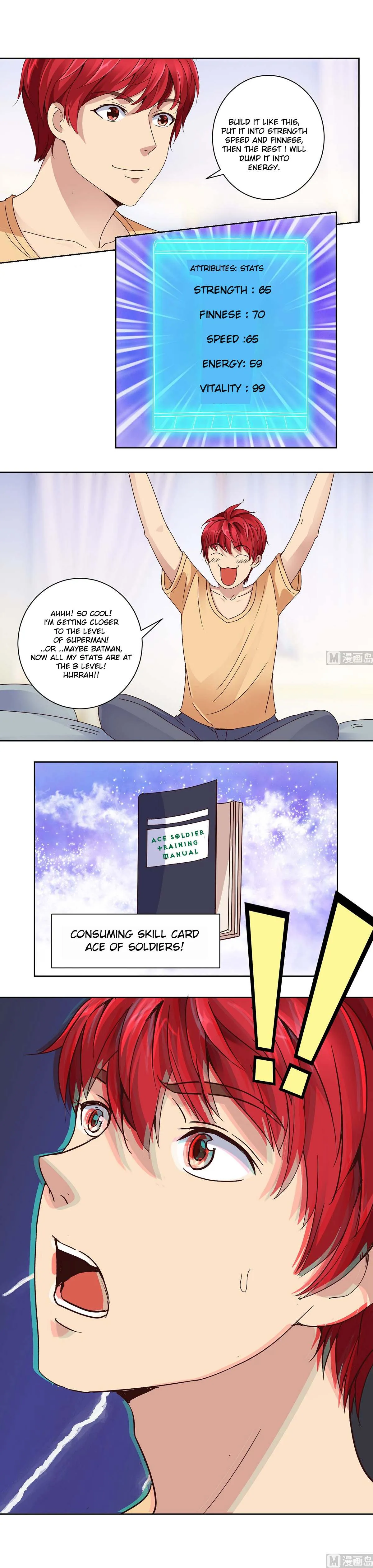 Metropolitan Supremacy System Chapter 41 page 5 - 