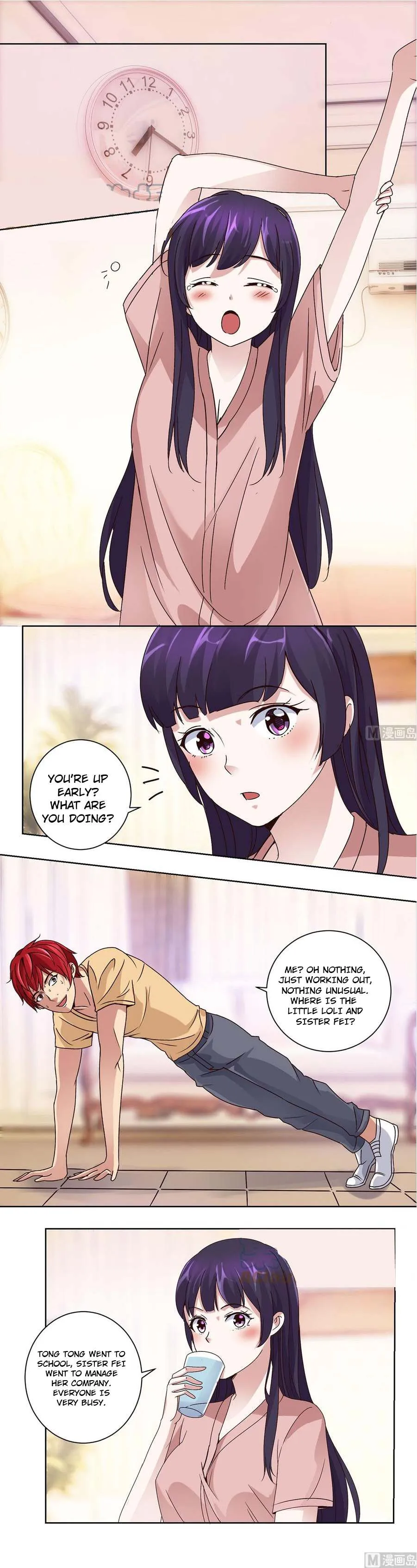 Metropolitan Supremacy System Chapter 42 page 3 - 