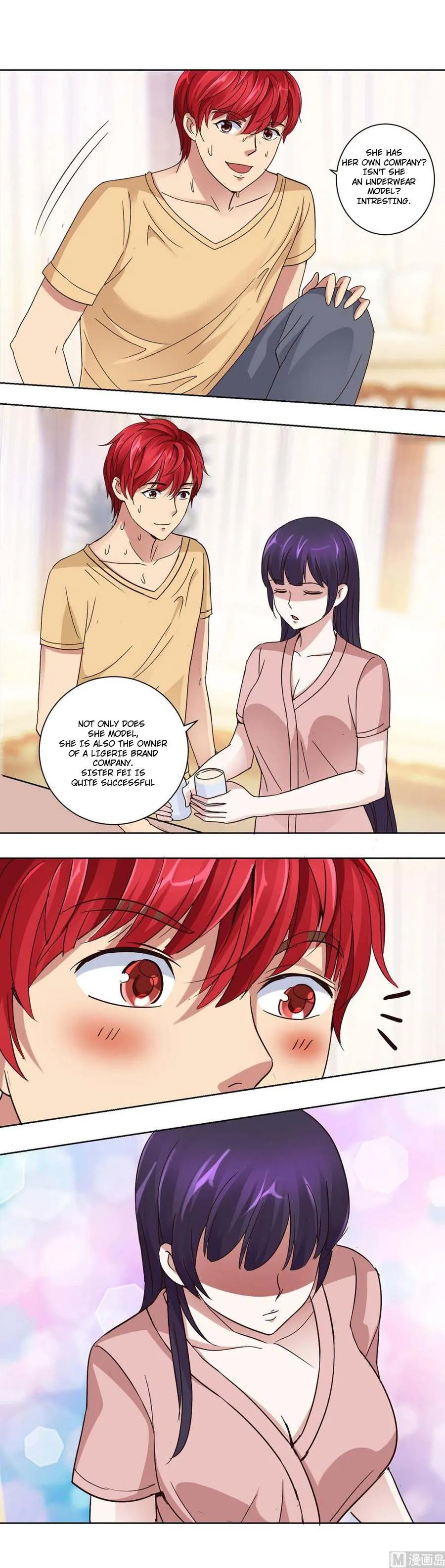 Metropolitan Supremacy System Chapter 42 page 4 - 