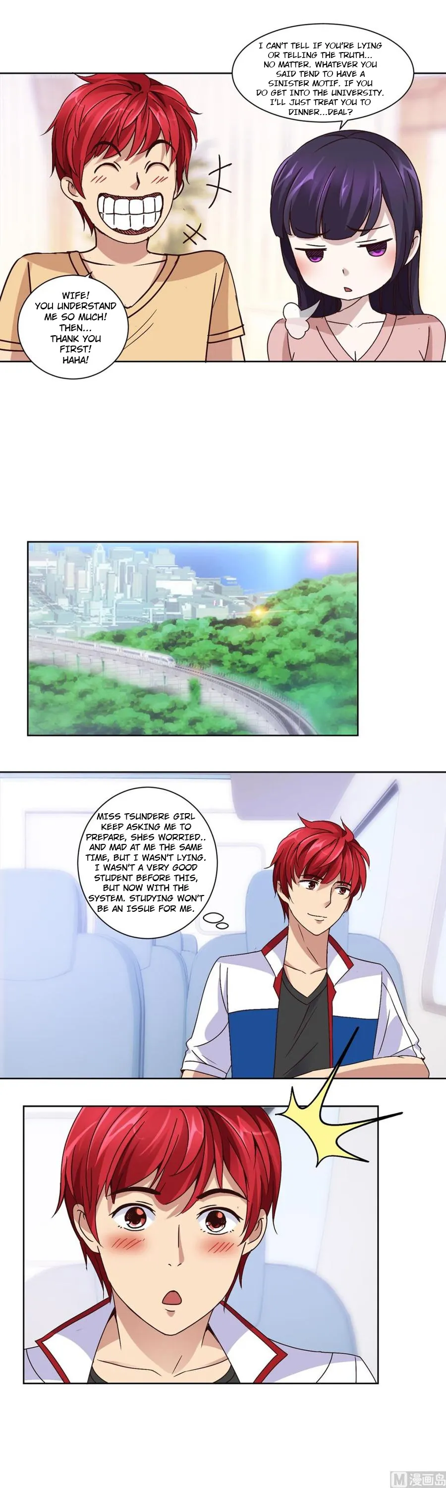 Metropolitan Supremacy System Chapter 42 page 6 - 