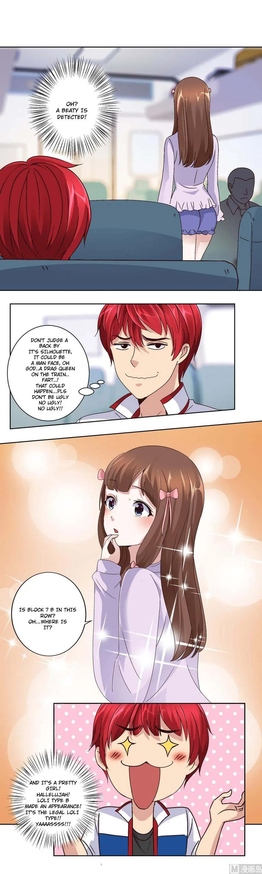 Metropolitan Supremacy System Chapter 42 page 7 - 