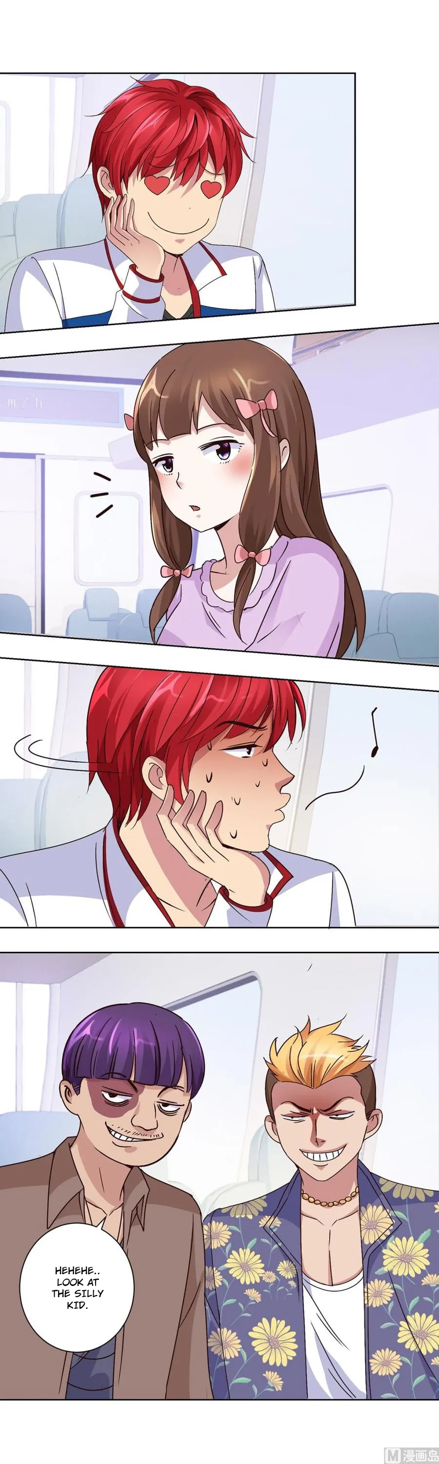 Metropolitan Supremacy System Chapter 43 page 1 - 