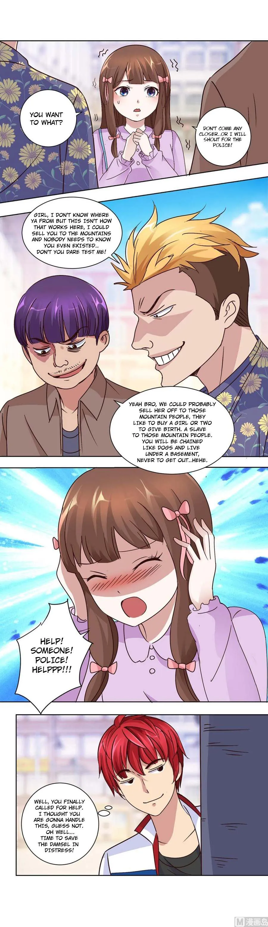 Metropolitan Supremacy System Chapter 43 page 5 - 