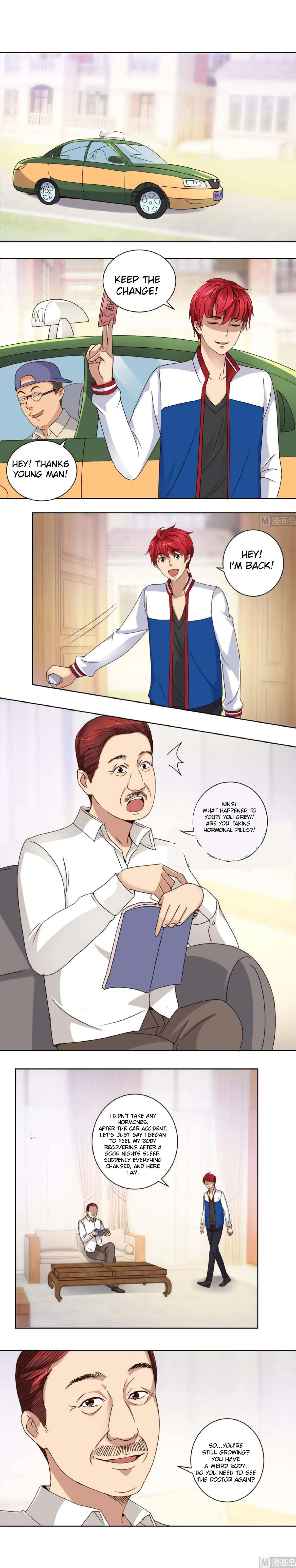 Metropolitan Supremacy System Chapter 44 page 7 - 