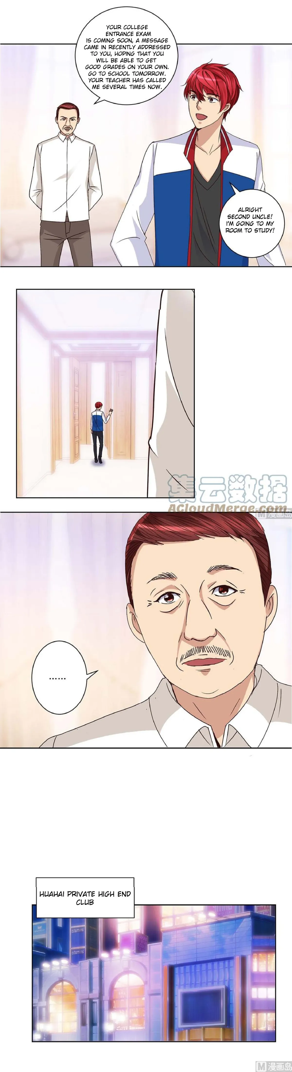 Metropolitan Supremacy System Chapter 45 page 2 - 