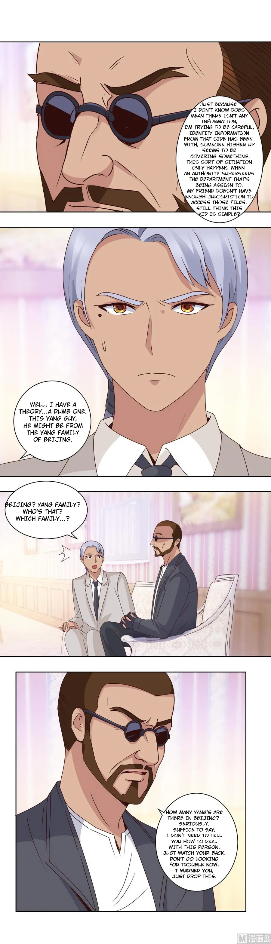 Metropolitan Supremacy System Chapter 46 page 2 - 