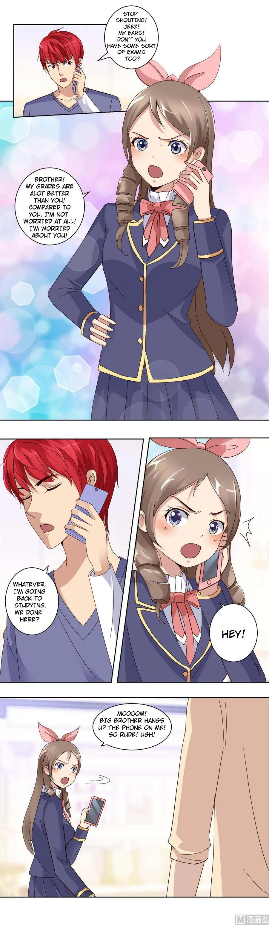 Metropolitan Supremacy System Chapter 46 page 4 - 