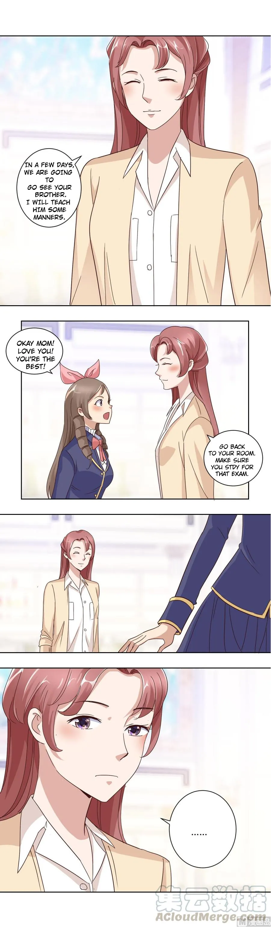 Metropolitan Supremacy System Chapter 46 page 5 - 