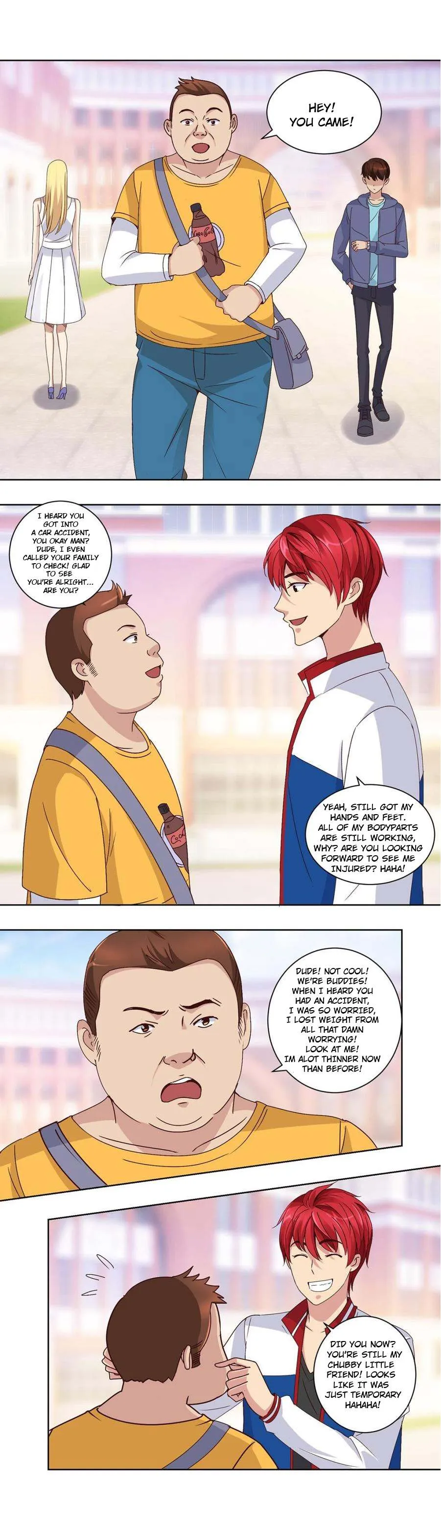 Metropolitan Supremacy System Chapter 47 page 6 - 