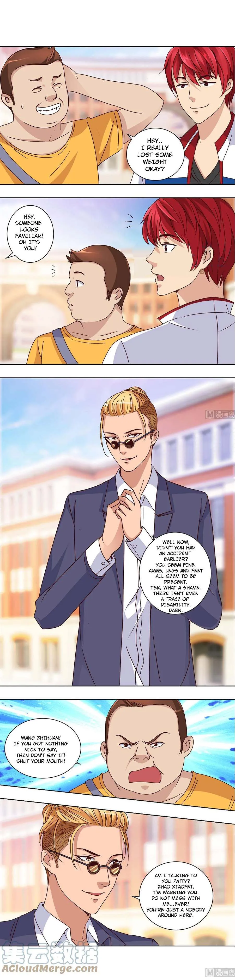 Metropolitan Supremacy System Chapter 47 page 7 - 