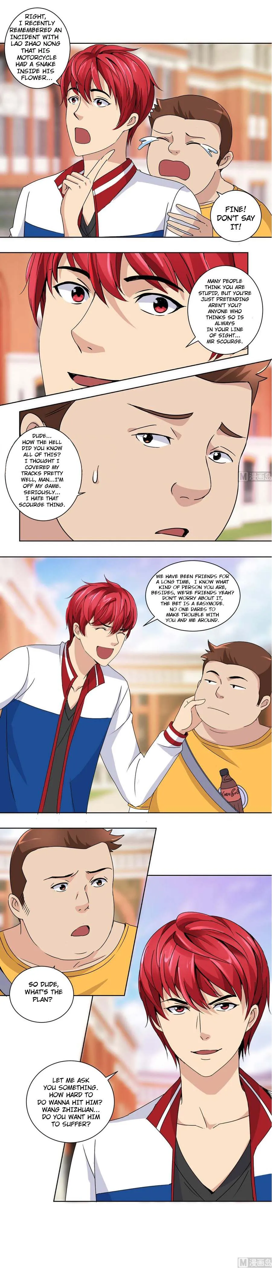 Metropolitan Supremacy System Chapter 48 page 7 - 