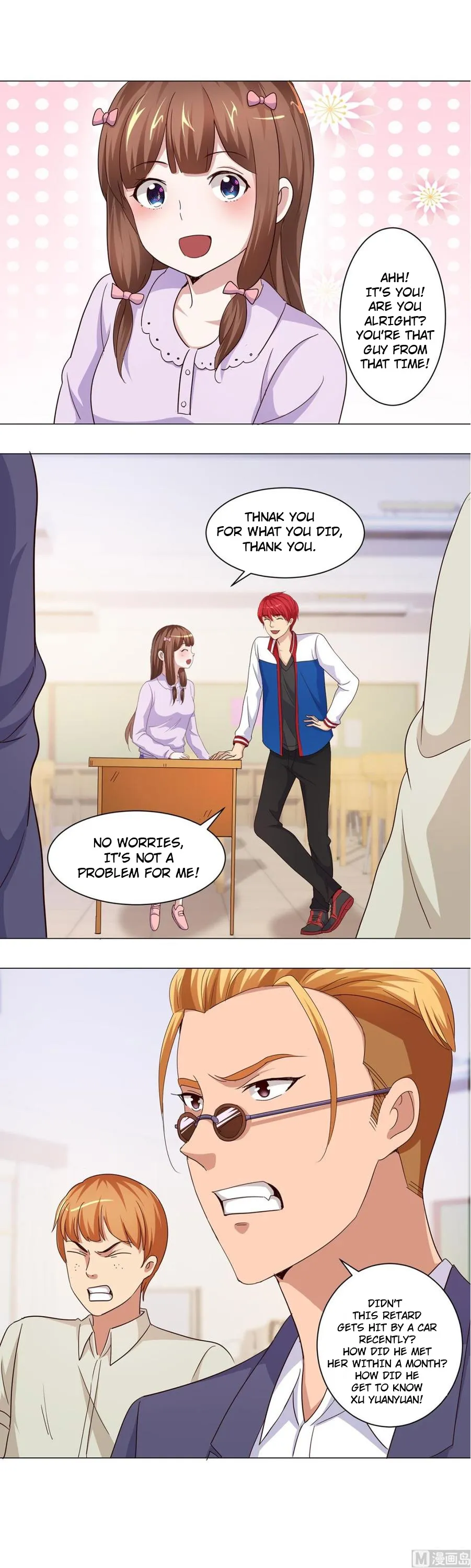 Metropolitan Supremacy System Chapter 49 page 5 - 
