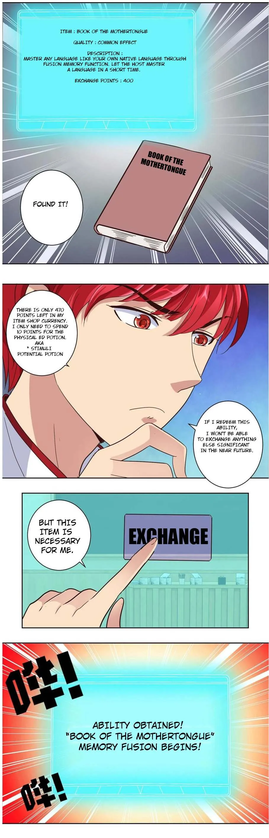 Metropolitan Supremacy System Chapter 51 page 5 - 