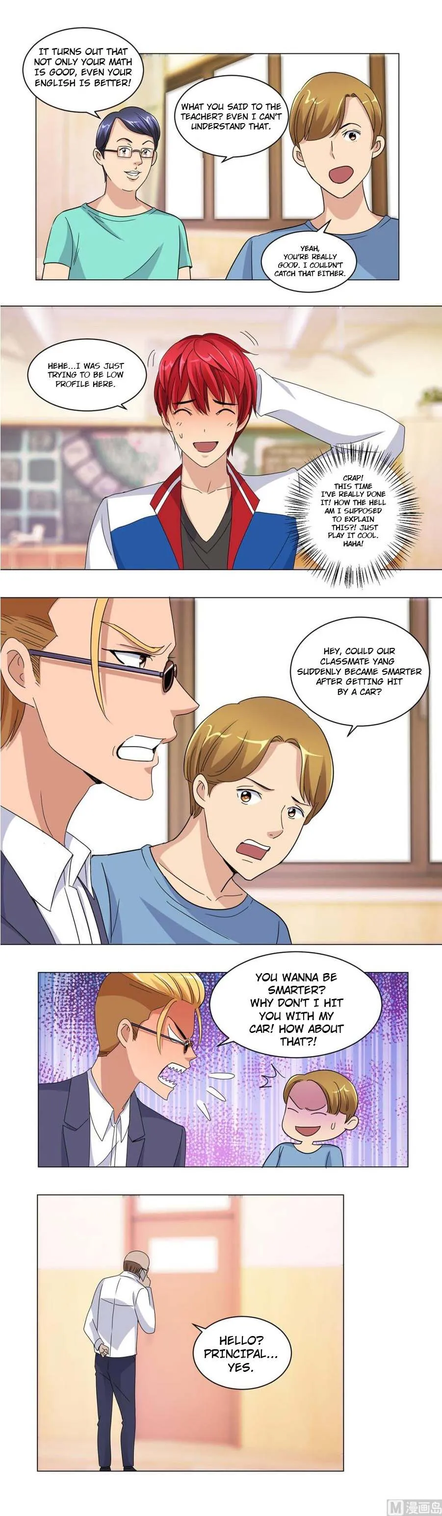 Metropolitan Supremacy System Chapter 52 page 2 - 