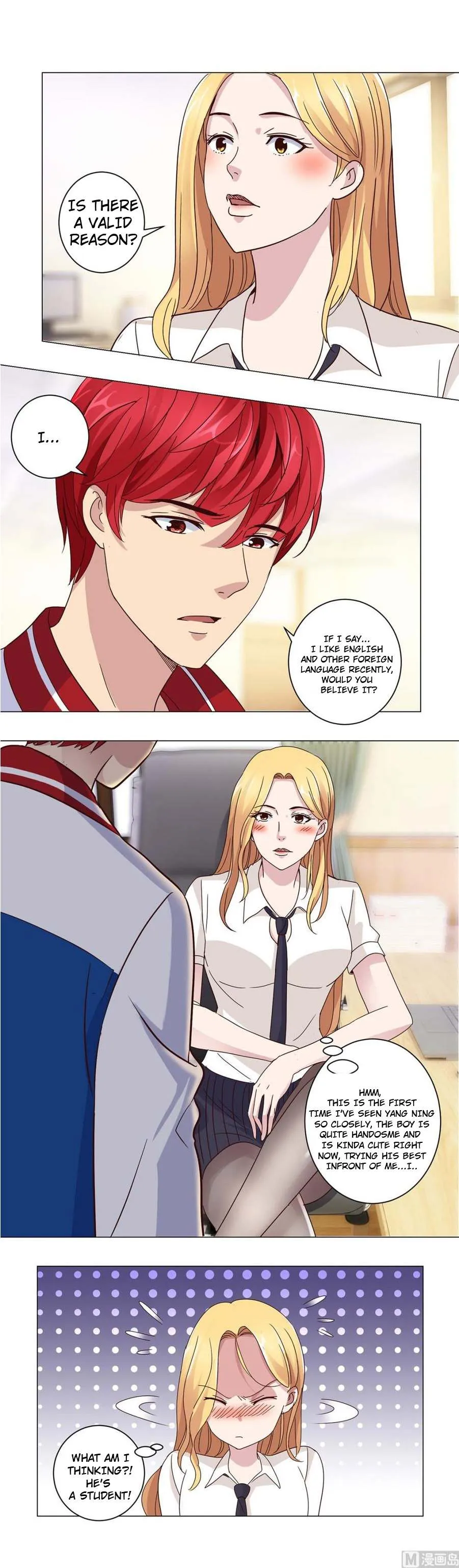 Metropolitan Supremacy System Chapter 52 page 5 - 