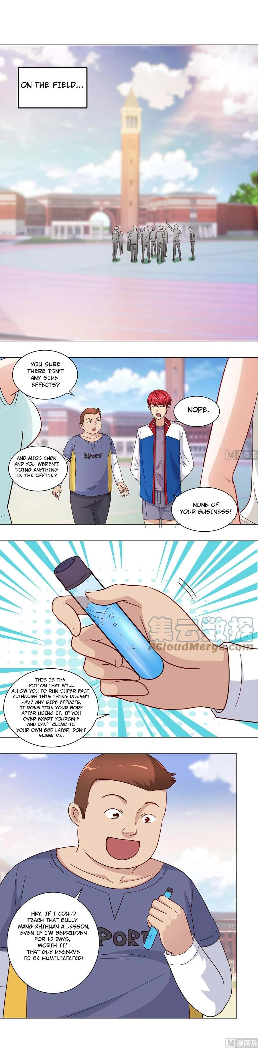 Metropolitan Supremacy System Chapter 52 page 7 - 